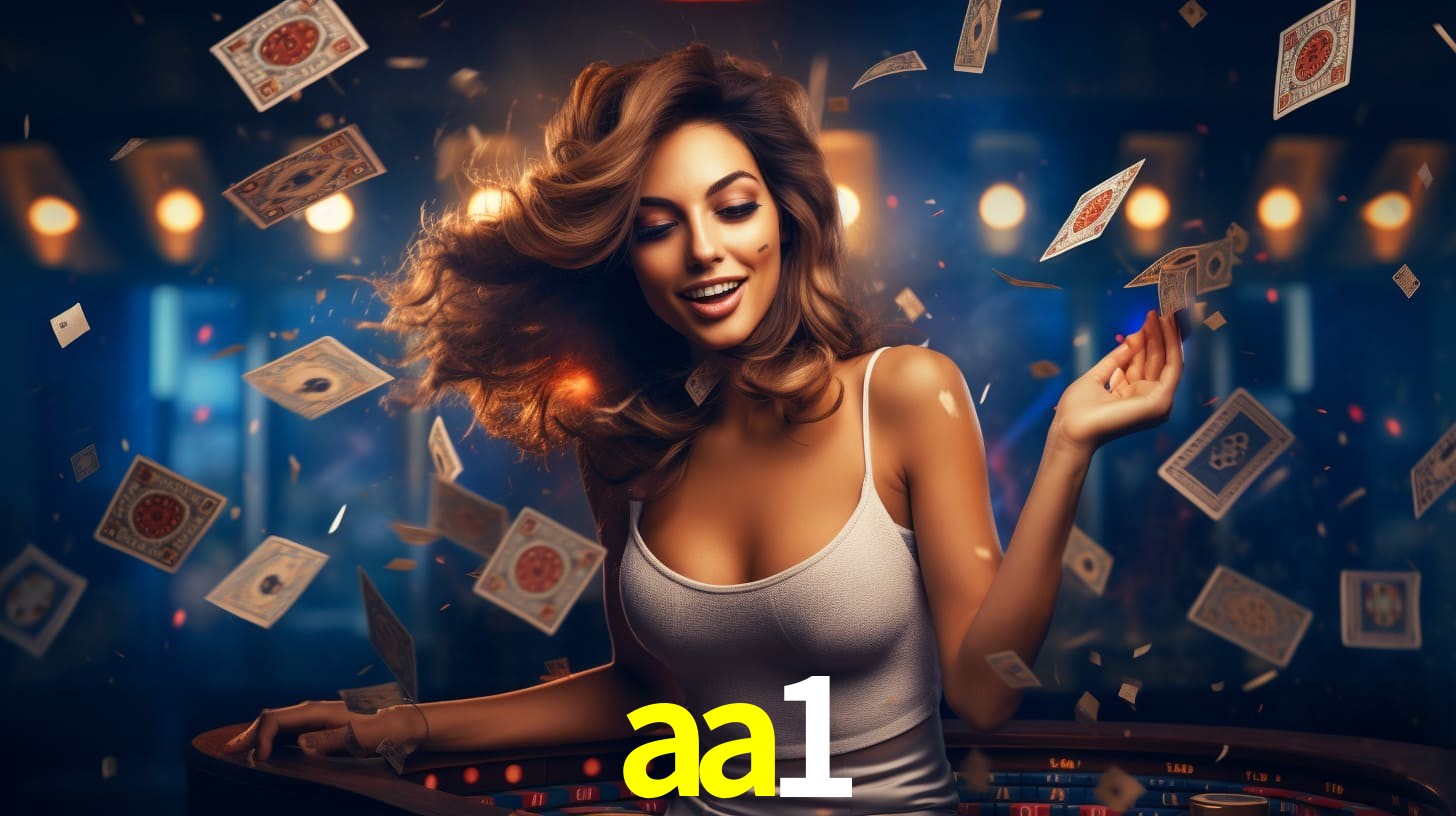 aa1 - Plataforma Oficial Brasil - aa1.com