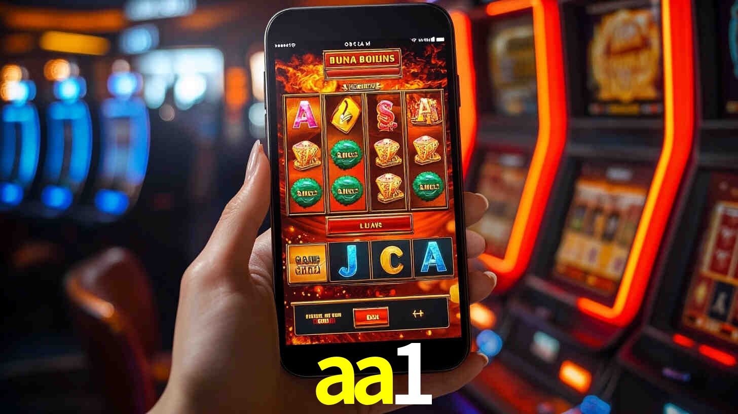 aa1: Seu Cassino Premiado com Pagamentos Rápidos