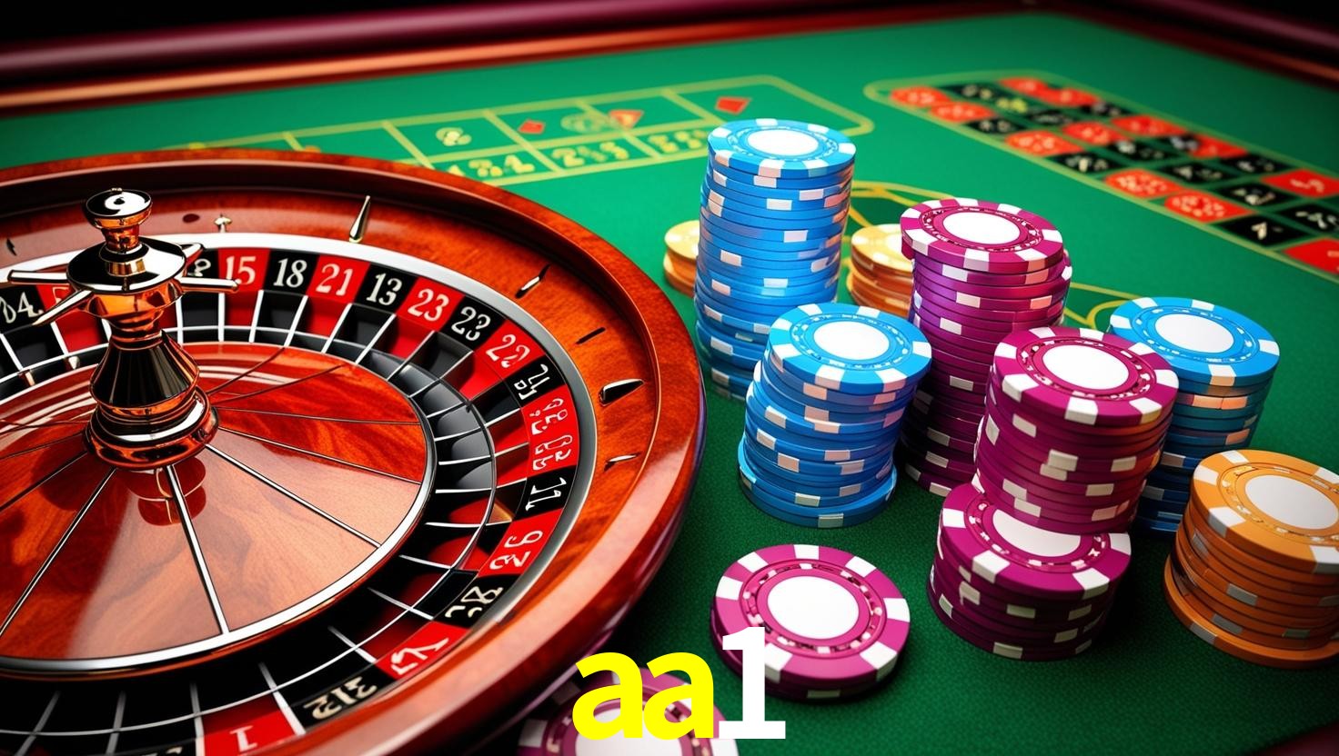 Jogos de Cassino AA1.COM