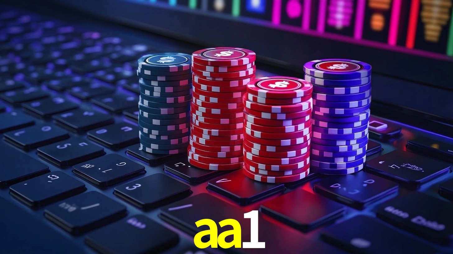 Cassino Online Seguro AA1.COM