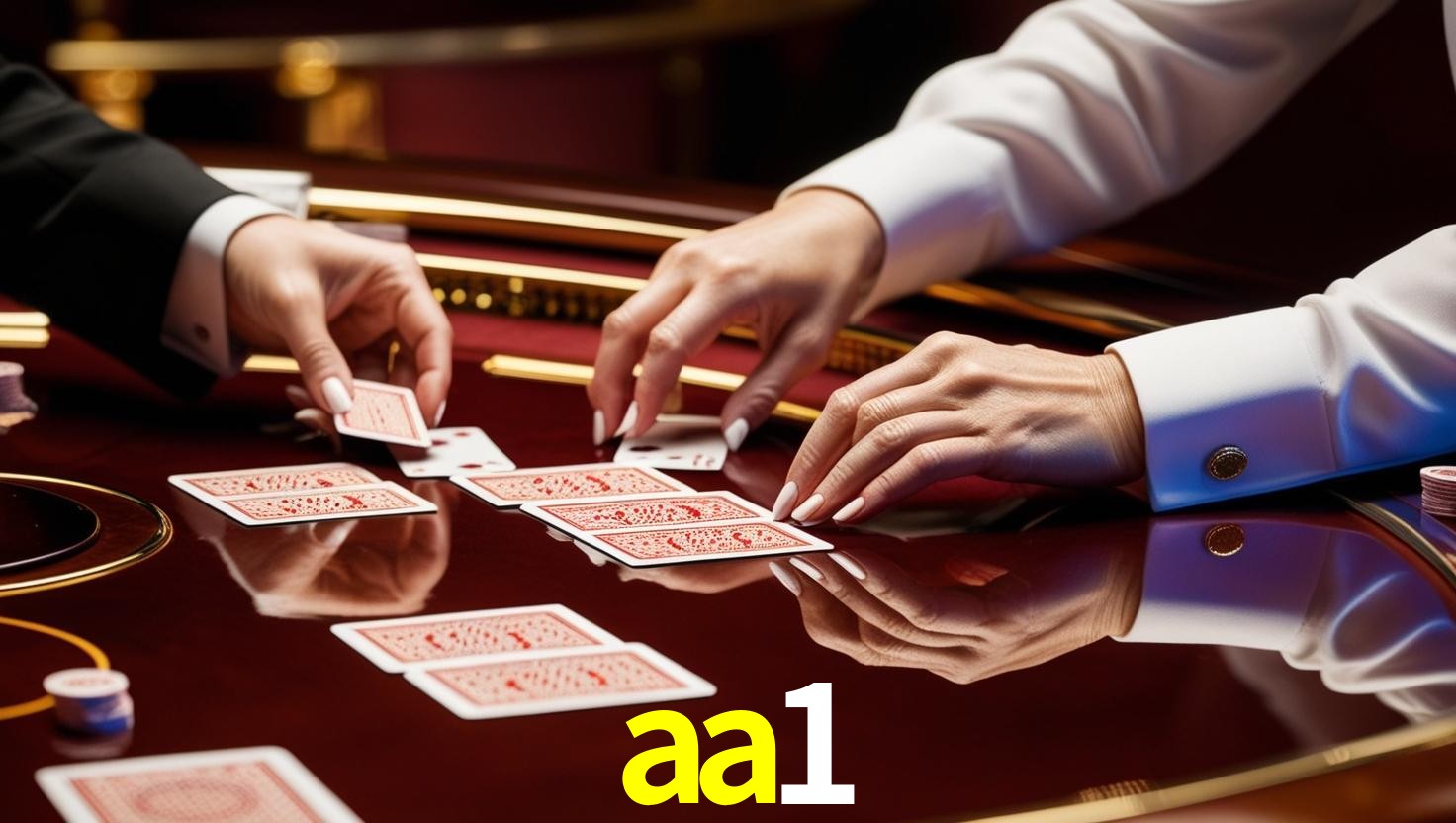 Bonus na Cassino Online AA1.COM