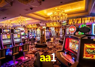 aa1 Belo Horizonte - VIP Casino
