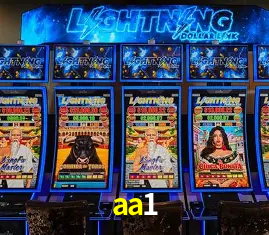 A Emoção da Loteria na aa1: Uma Chance de Mudança de Vida