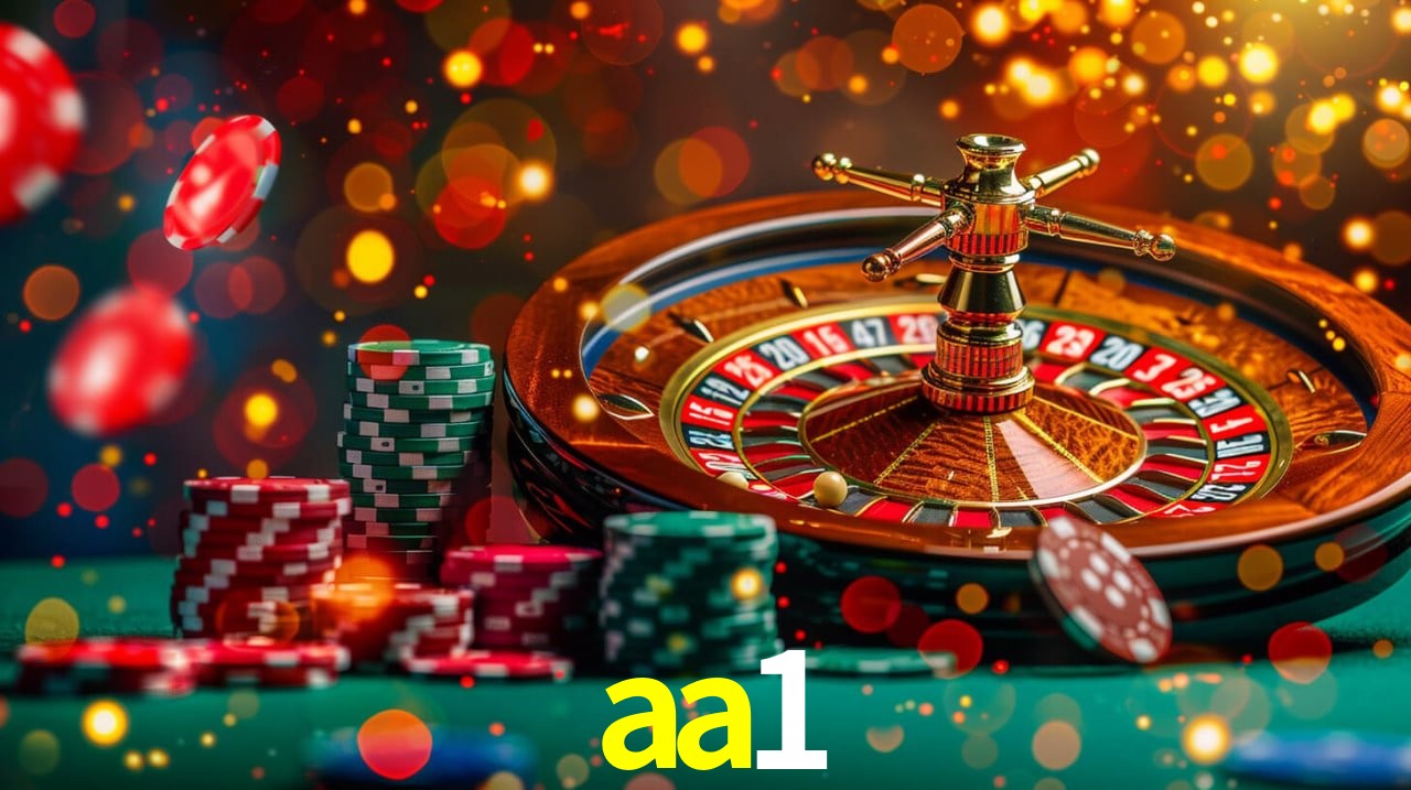A Emoção da Loteria na aa1: Uma Chance de Mudança de Vida