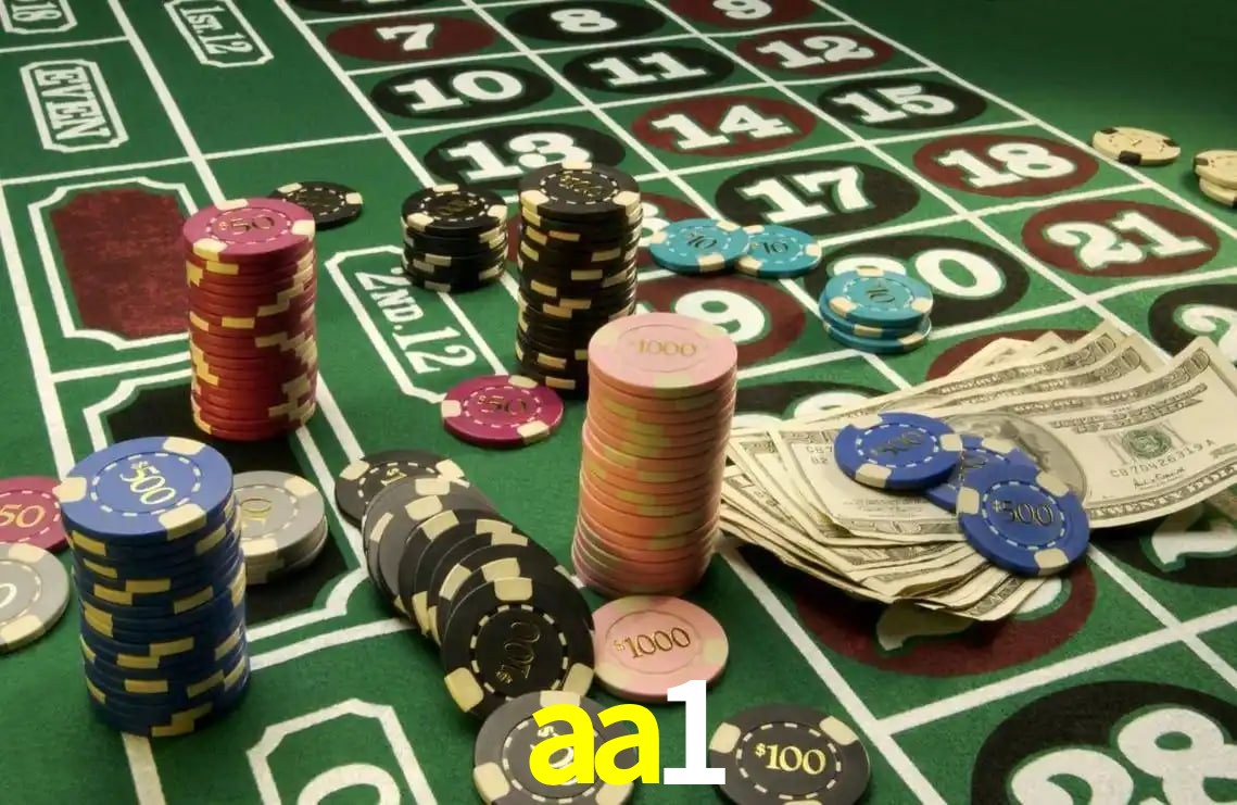 aa1: Jogos de Caça-Níqueis-Altas Recompensas, Roleta-Velocidade, Blackjack-Desafios Máximos