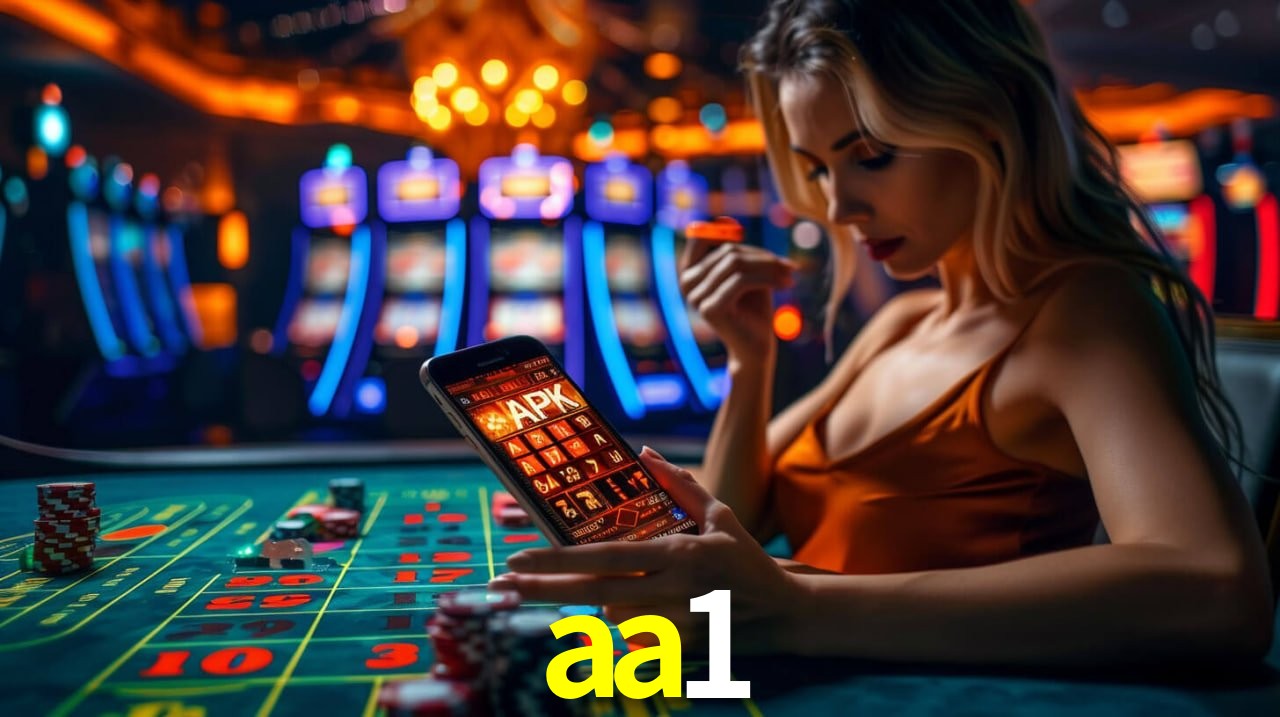 Blackjack Table aa1