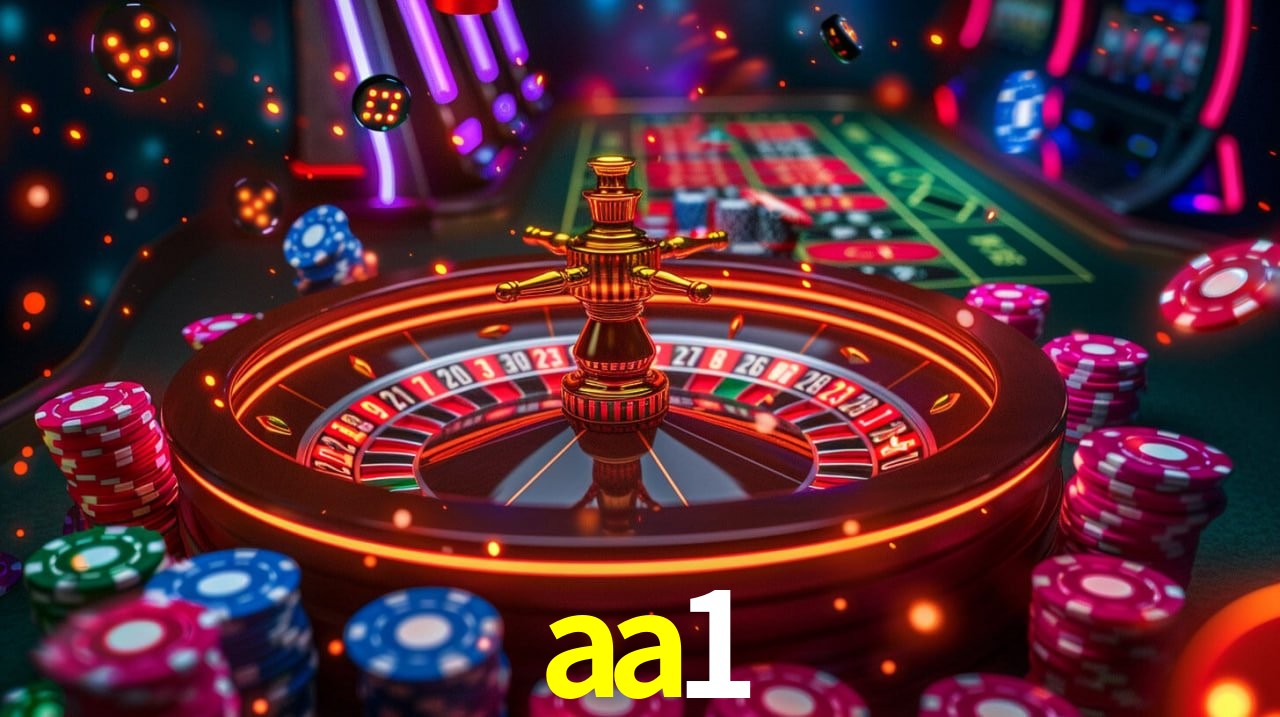 cassino aa1