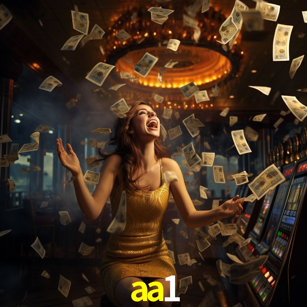 Roulette Table aa1