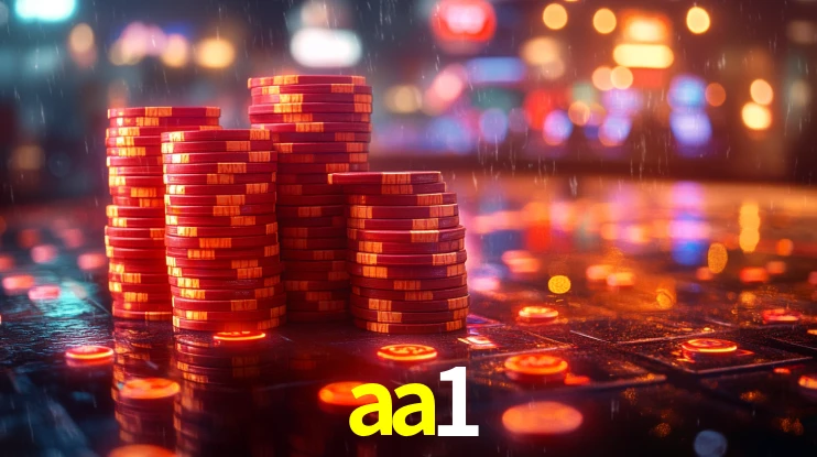 Sinta a adrenalina dos jogos de cassino com aa1