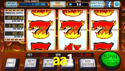 Descubra o Mundo do Cassino Online com aa1
