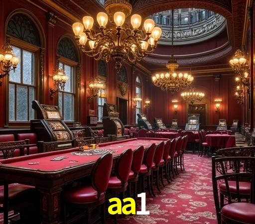 aa1 Logo Oficial