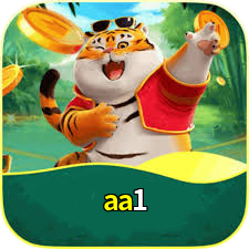 Logo aa1 Cassino Online Brasil